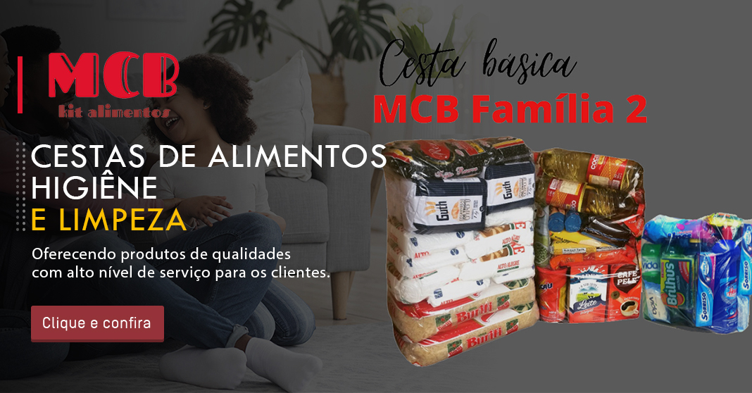 Mcb Kit Alimentos Home