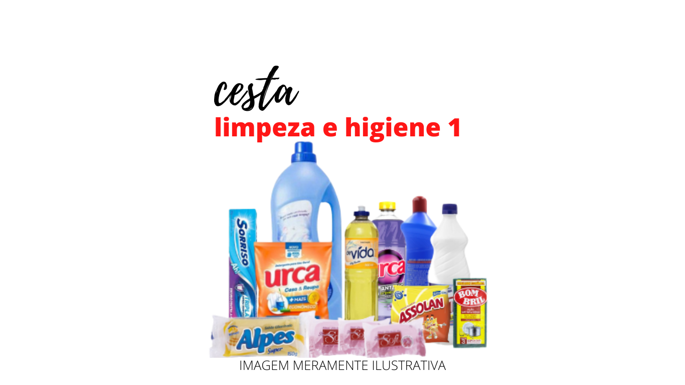 MCB Kit Alimentos Home