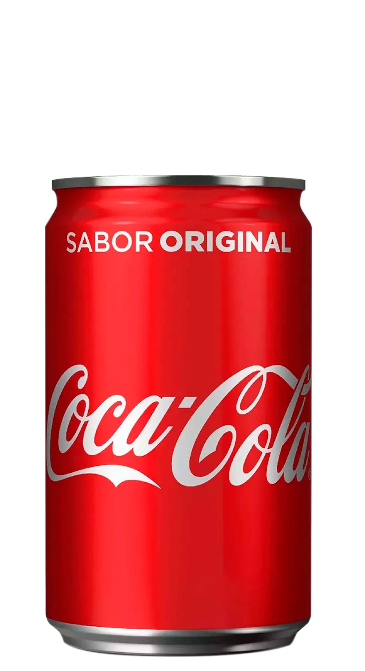 COCA COLA LATA ORIGINAL 269ML : R$ 34,02