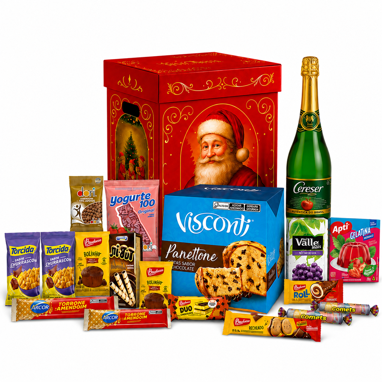 CONQUISTA CORPORATIVA: R$ 119,50
