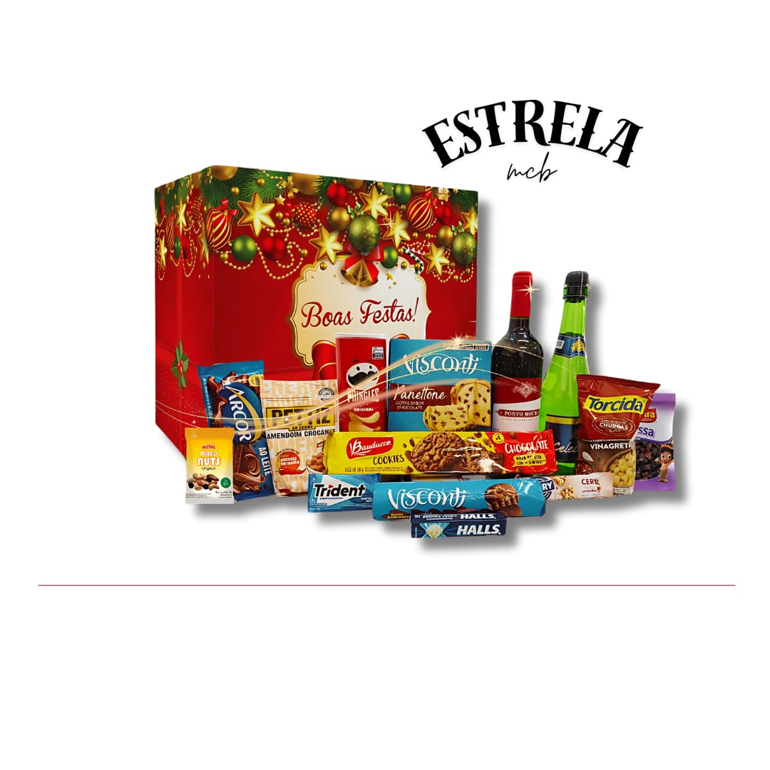 ESTRELA MCB: R$  151,95