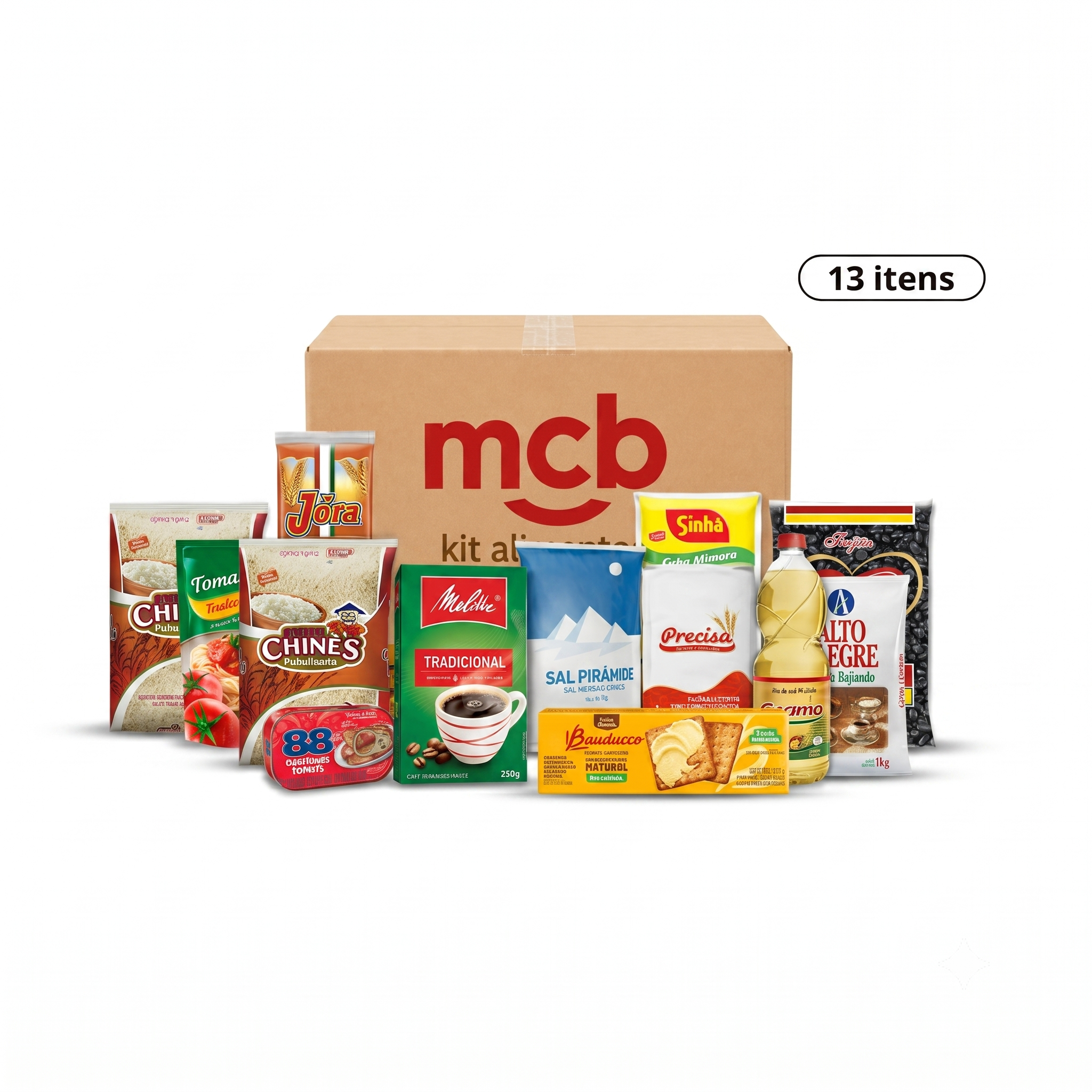Kit Apoio Solidário  :  de 89,50  por  R$79,86