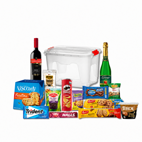 KIT ESTRELA ED BOX MULTIUSO:  SOB CONSULTA