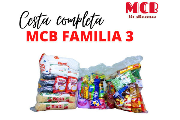 MCB Família 3                   R$432,16