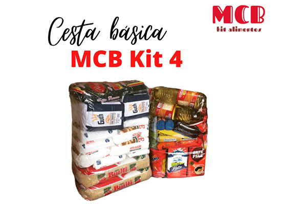 MCB Kit 4                         R$321,71