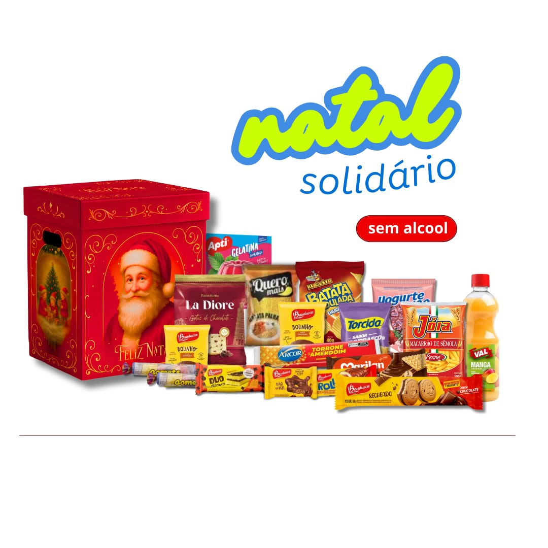 NATAL SOLIDARIO : R$ 91,69