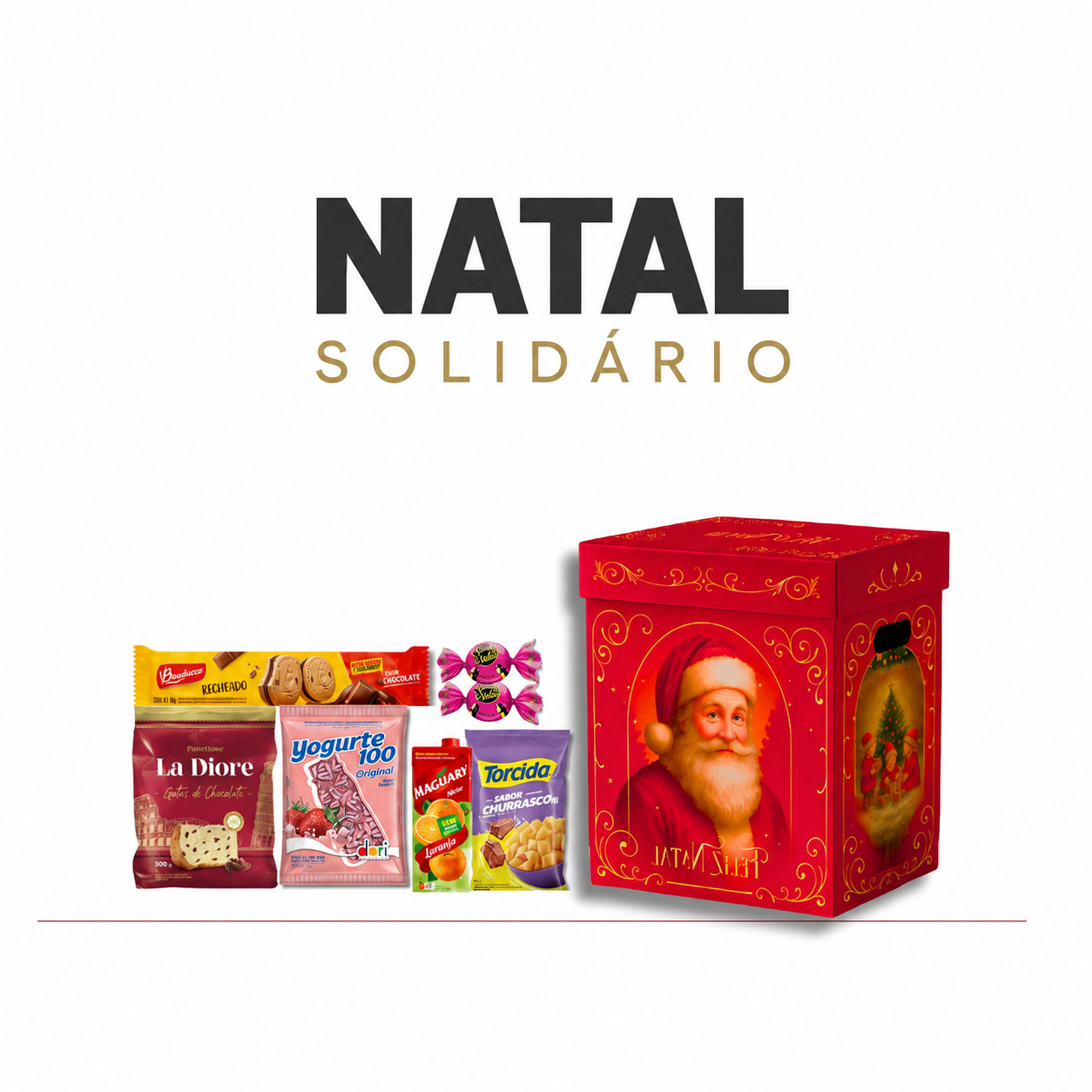 NATALAT SOLIDARIO :               R$ 41,99